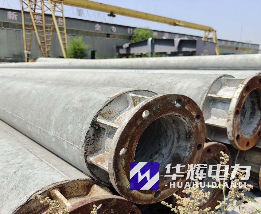 靖边18米水泥电线杆